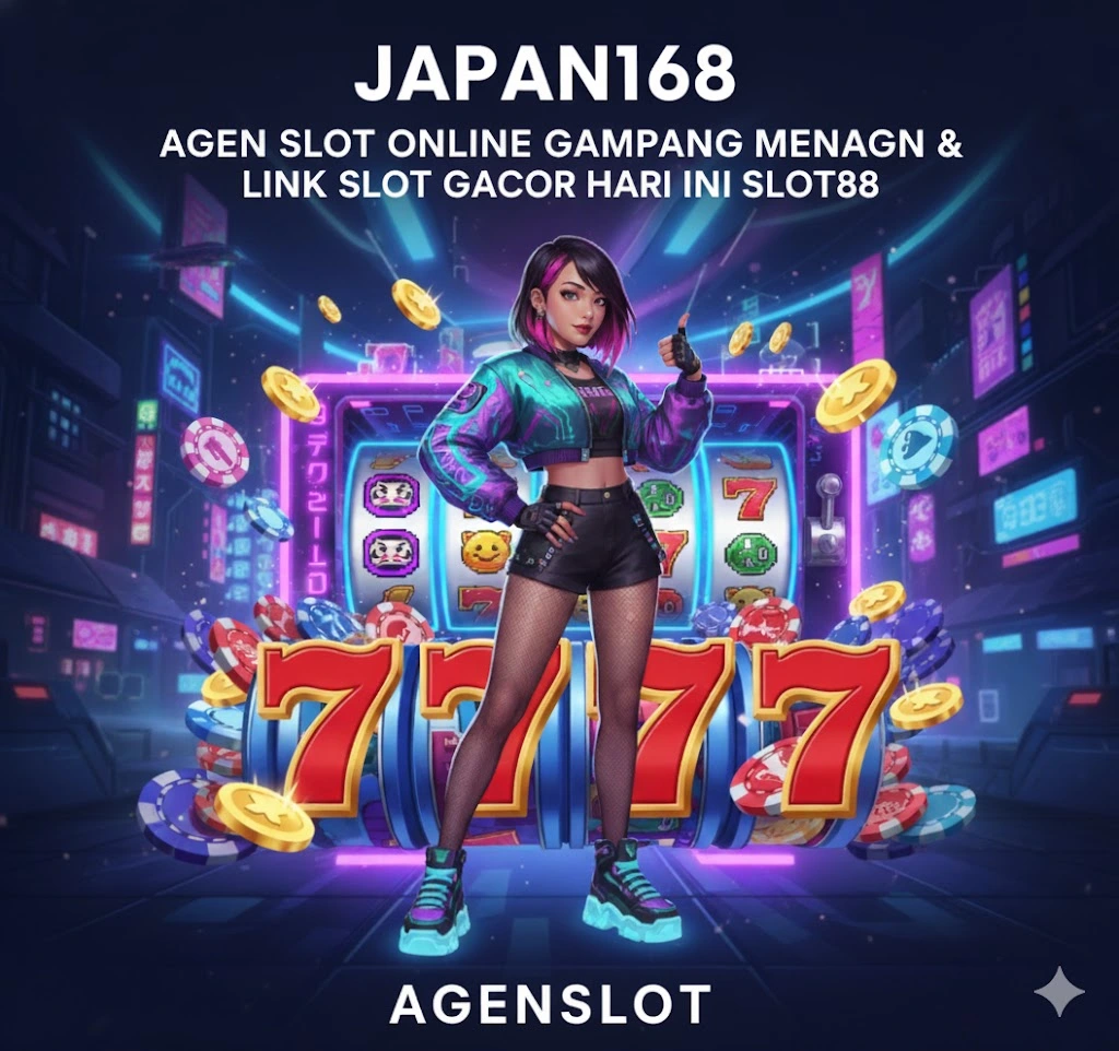 Japan168 - Agen Slot Online Gampang Menang & Link Slot Gacor Hari Ini Slot88